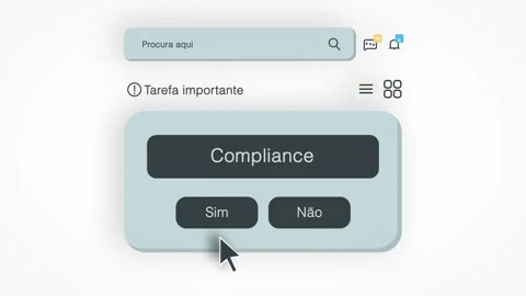 Compliance - Sim Video stock 274669418