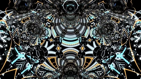 Complik8 Looping Animation Stock Footage 73285440