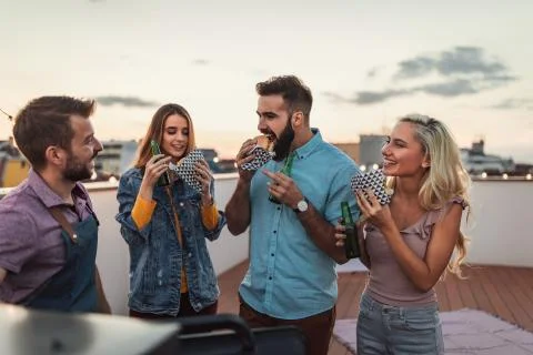 Compliments to the chef! Stock Photos