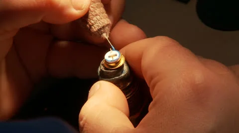 Component construction Stock Footage 25536050