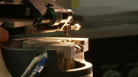 Component wiring Stock Footage 25536007