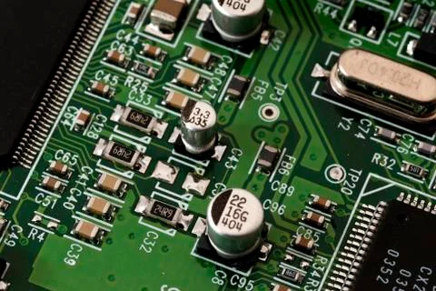 Components Stock Photos