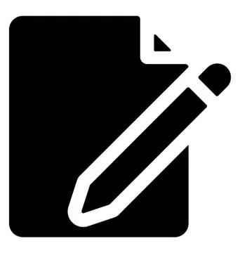 Compose Message Vector Stock Illustration