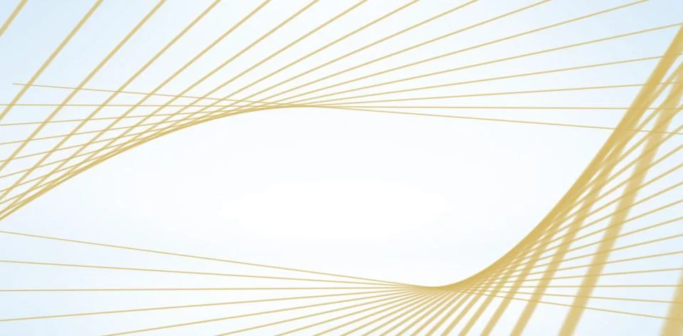 Composite background of gold angular design 库存插图