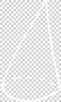Composite graphic of conical shape Stock Illustration