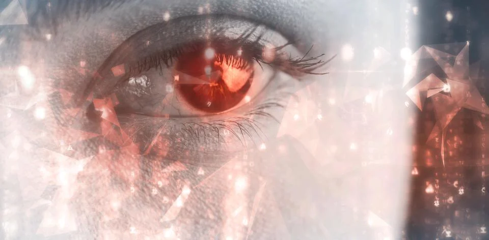 Composite image of abstract background Stock Photos