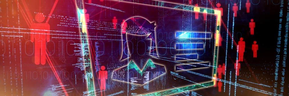 Composite image of card Stock Illustration