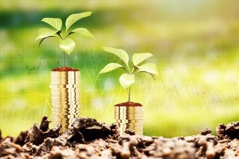 Composite image of close-up of garbage 写真素材