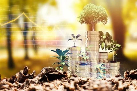 Composite image of close-up of garbage 写真素材