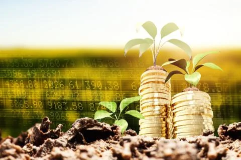 Composite image of close-up of garbage 스톡 사진