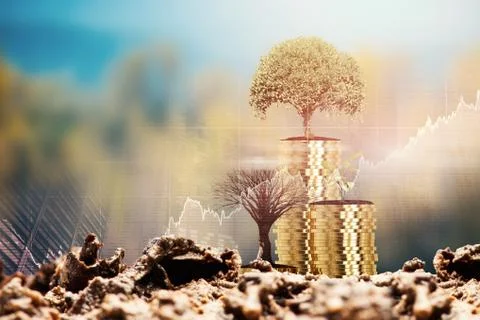 Composite image of close-up of garbage 写真素材