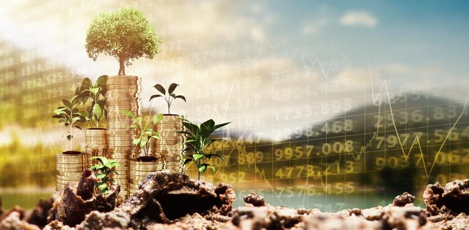 Composite image of close-up of garbage 写真素材