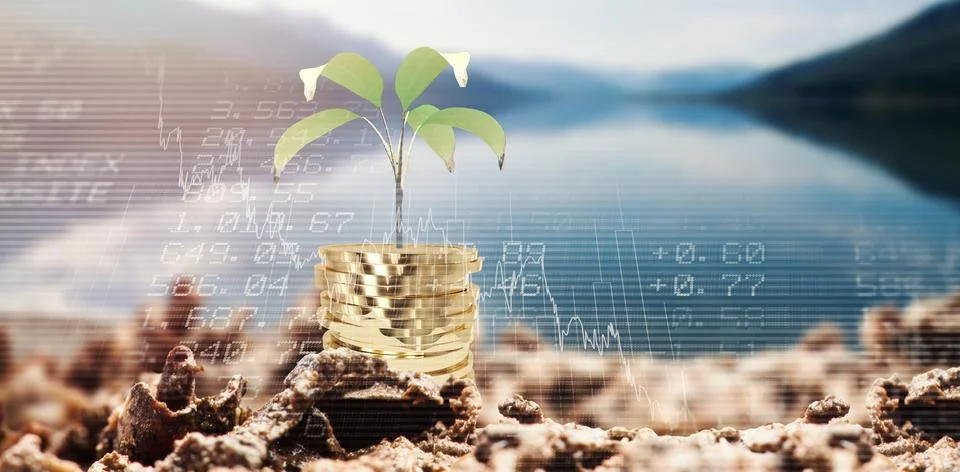 Composite image of close-up of garbage 写真素材