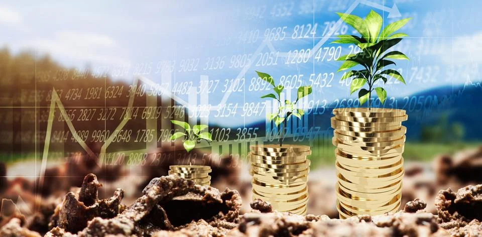 Composite image of close-up of garbage 写真素材