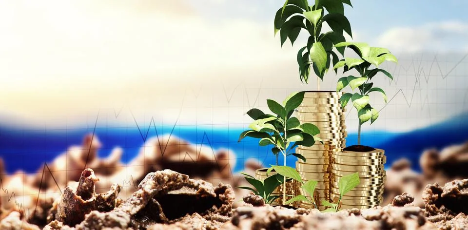 Composite image of close-up of garbage 写真素材