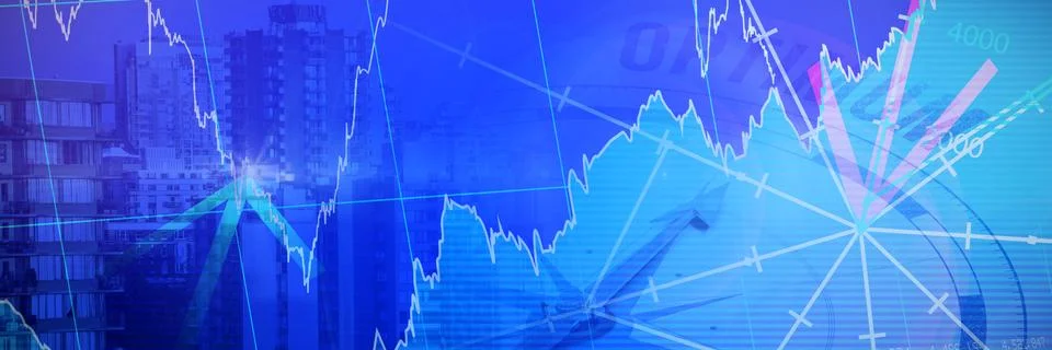 Composite image of compass with optimum text Ilustración de archivo