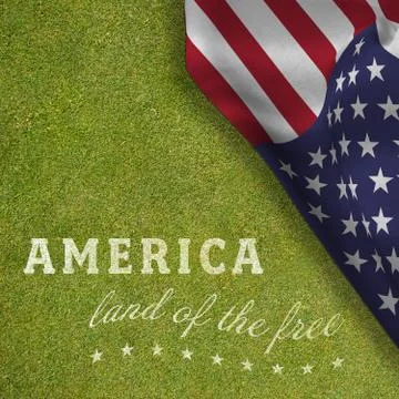 Composite image of computer generated image of colorful text Stock Photos