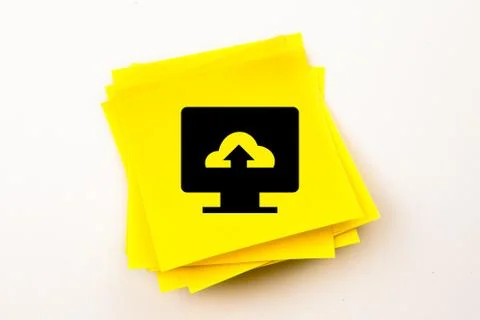 Composite image of computer screen 스톡 일러스트