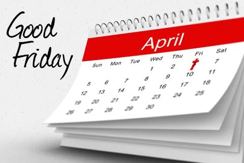 Composite image of cross 스톡 일러스트