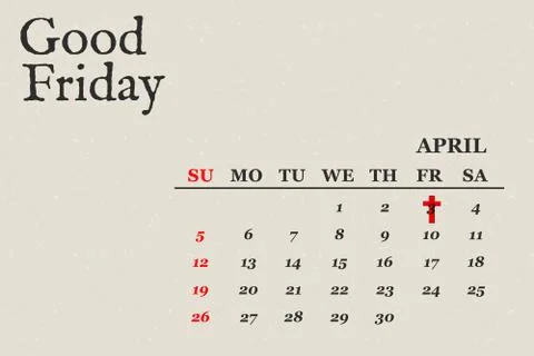 Composite image of cross 스톡 일러스트