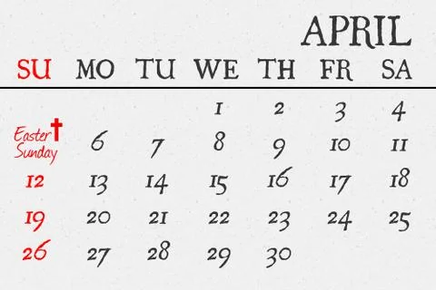 Composite image of cross Illustrazione stock