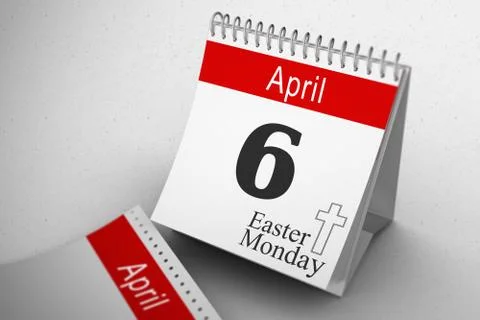 Composite image of cross Illustrazione stock