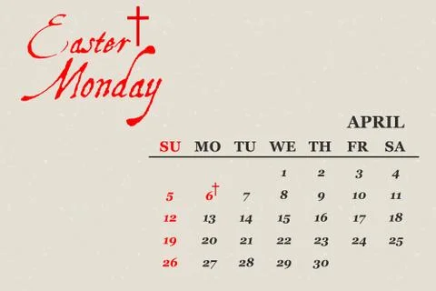 Composite image of cross Illustrazione stock