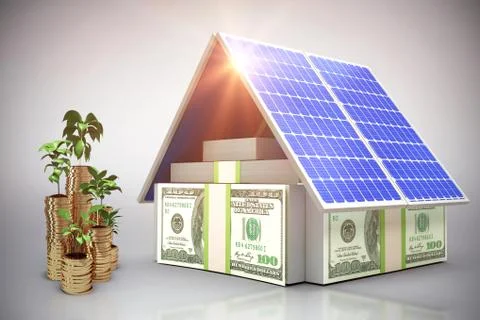 Composite image of digitally genearated image of earth Stock Illustration