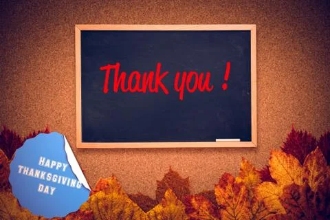 Composite image of digitally generated image of blue paper with fold Stock Photos