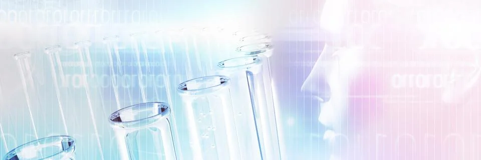 Composite image of digitally image of brain interface Illustrazione stock