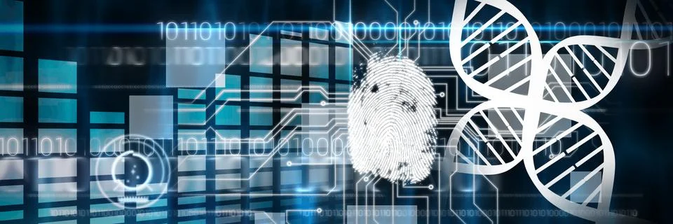 Composite image of energy circle 스톡 일러스트
