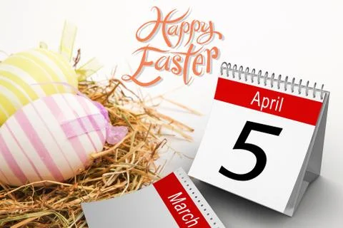 Composite image of five Illustration