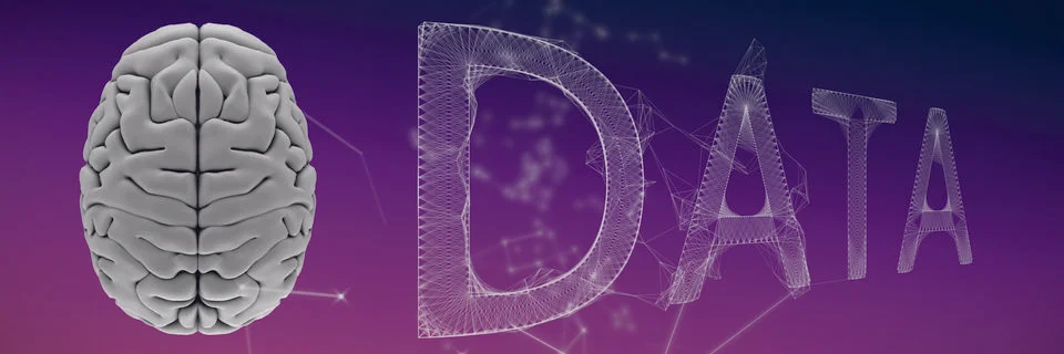 Composite image of graphic image of data text Stock Illustration