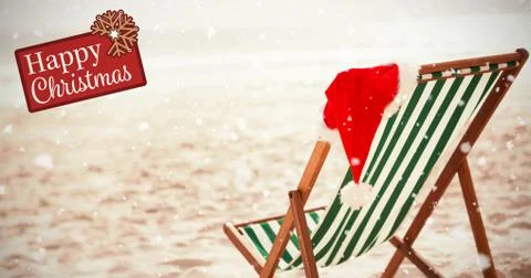 Composite image of greetings board Foto stock