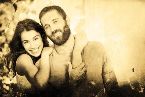 Composite image of grey background Stock Photos