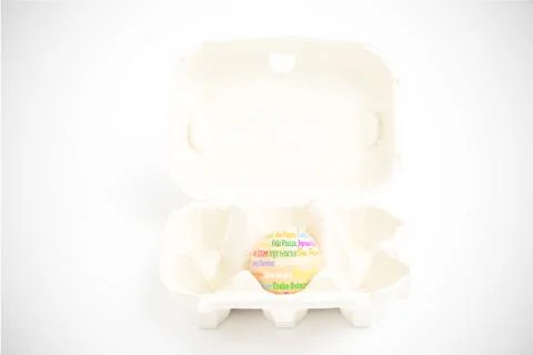 Composite image of happy easter in different languages Illustrazione stock