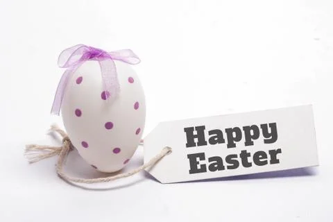Composite image of happy easter Illustration