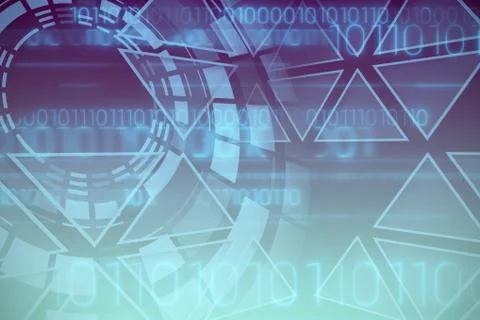 Composite image of human x-ray file 스톡 일러스트