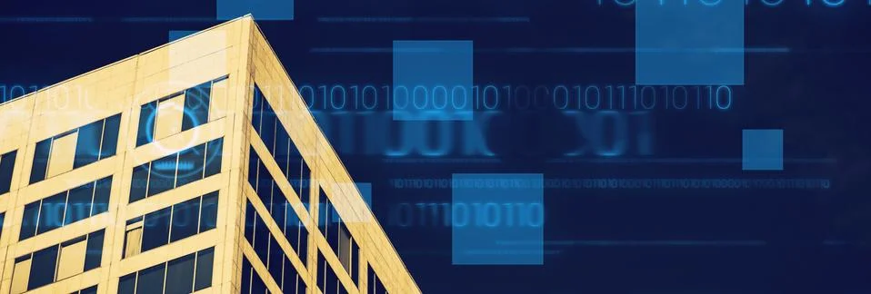 Composite image of interface 写真素材