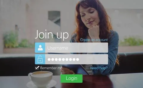 Composite image of join up page Stock Photos