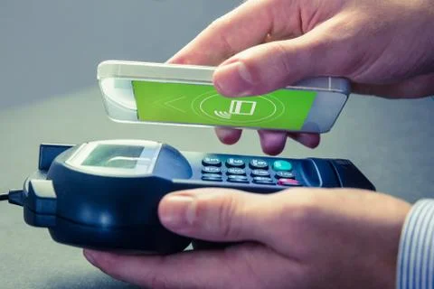 Composite image of loading screen Stock Photos