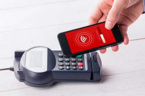 Composite image of loading screen Stock Photos