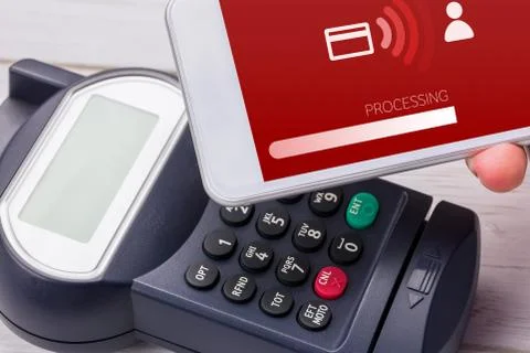 Composite image of loading screen Stock Photos