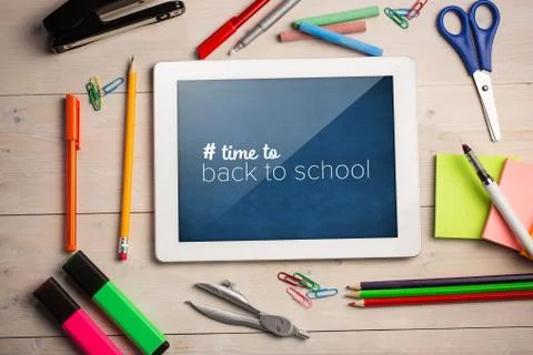 Composite image of mirror 写真素材