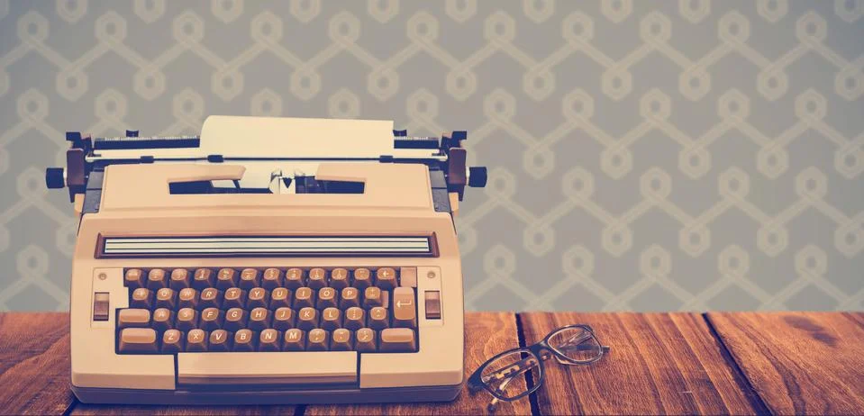 Composite image of reading glasses 库存插图