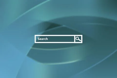 Composite image of search engine Illustrazione stock