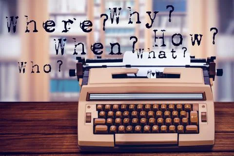 Composite image of a sentence 스톡 일러스트