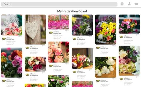 Composite image of site page Stock Photos