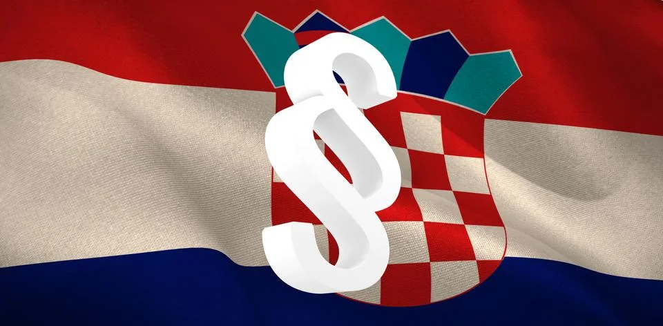 Composite image of vector icon of section symbol 스톡 일러스트