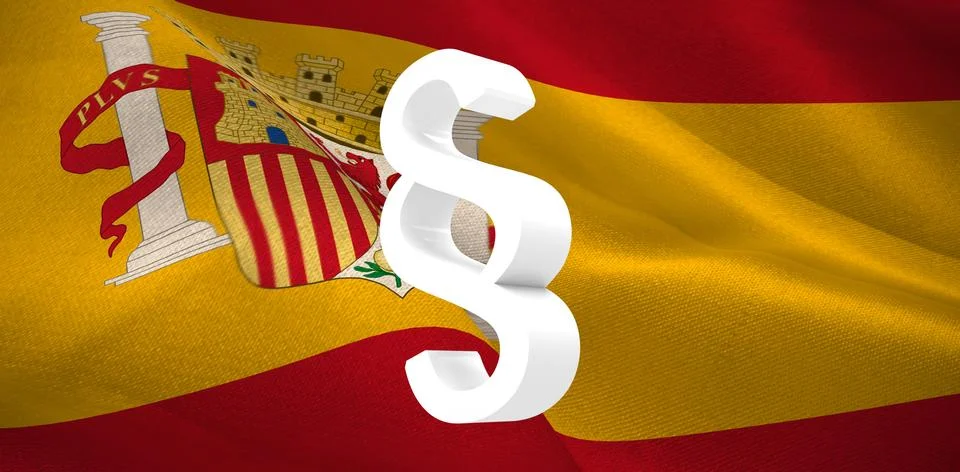 Composite image of vector icon of section symbol イラスト素材